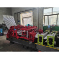 Grain Bin Storage Steel Silo Pannel Roll Forming Machine